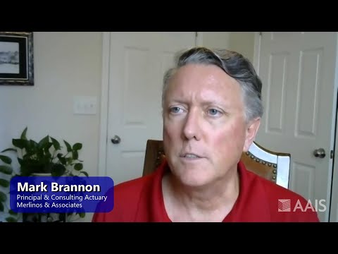 AAIS (American Association of Insurance Services) video/presentation/materials