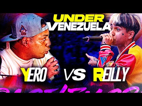 🥶CONTROVERSIAL REPLICA: Yero vs. Reilly🔥ROBBERY in THE FINAL? | UNDER VENEZUELA | La Mata del Fre...
