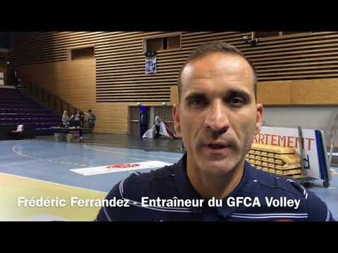 VIDÉO. Volley : un sentiment d’impuissance pour le GFCA face à Tourcoing (0-3)