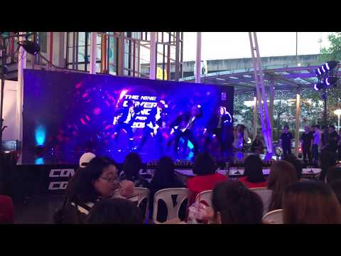 ABC cover BTS - Not Today + Micdrop remix @TheNine [Final] 210118