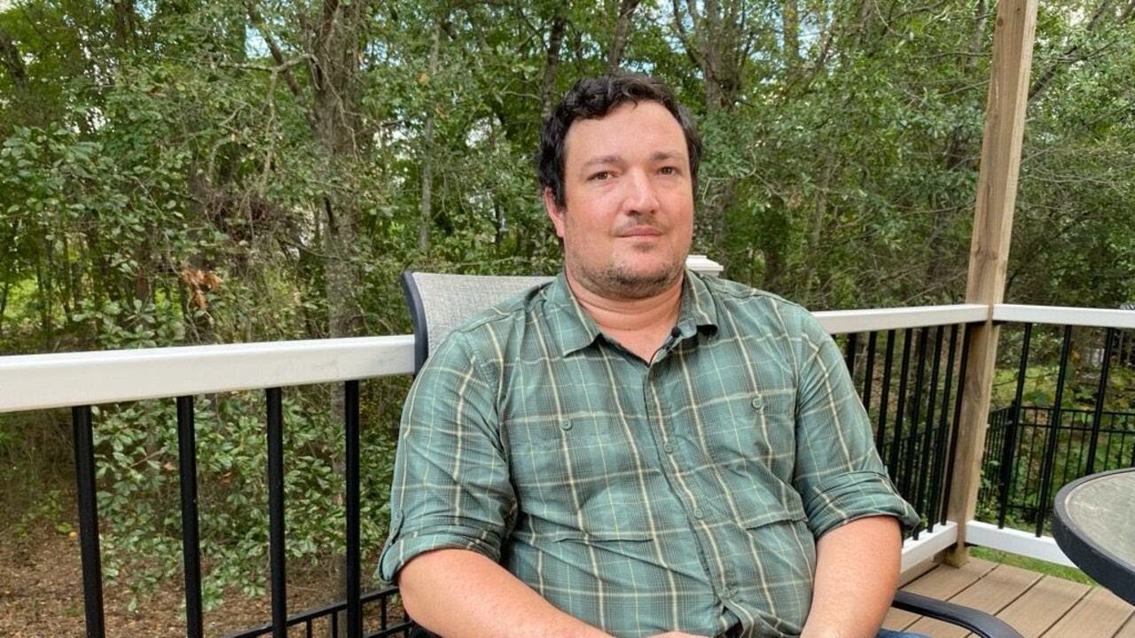 Parents of man who hiked North Carolina mountain to check on them after Helene are safe in Charlo...