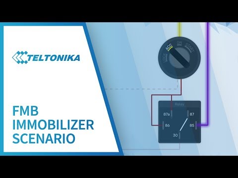 Teltonika FMB130 GPS