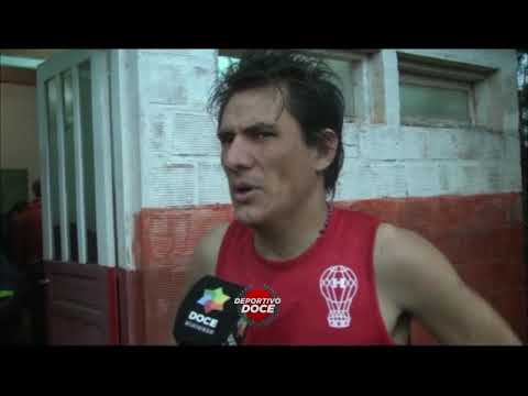 Futbol Federal B. Huracán 2 - 0 Villa Alvear | NOTAS