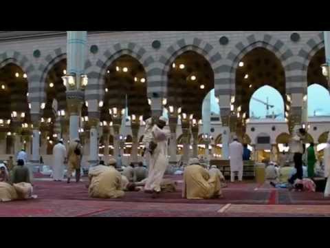 نشيد في غايه الروعه - زيارة مسجد النبوي