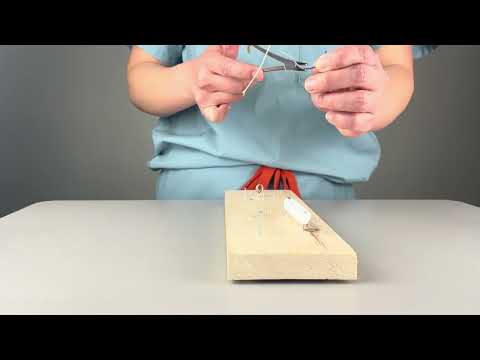 Loading a Needle