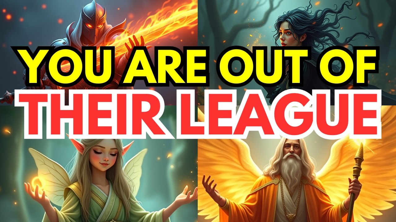 CHOSEN ONES, Why Your FRIENDS, FAMILY, & PARTNER Don’t Want to SEE YOU WIN !!(SHOCKING TRUTH...)