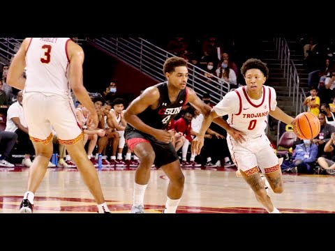 USC opens season with convincing win over CSUN
