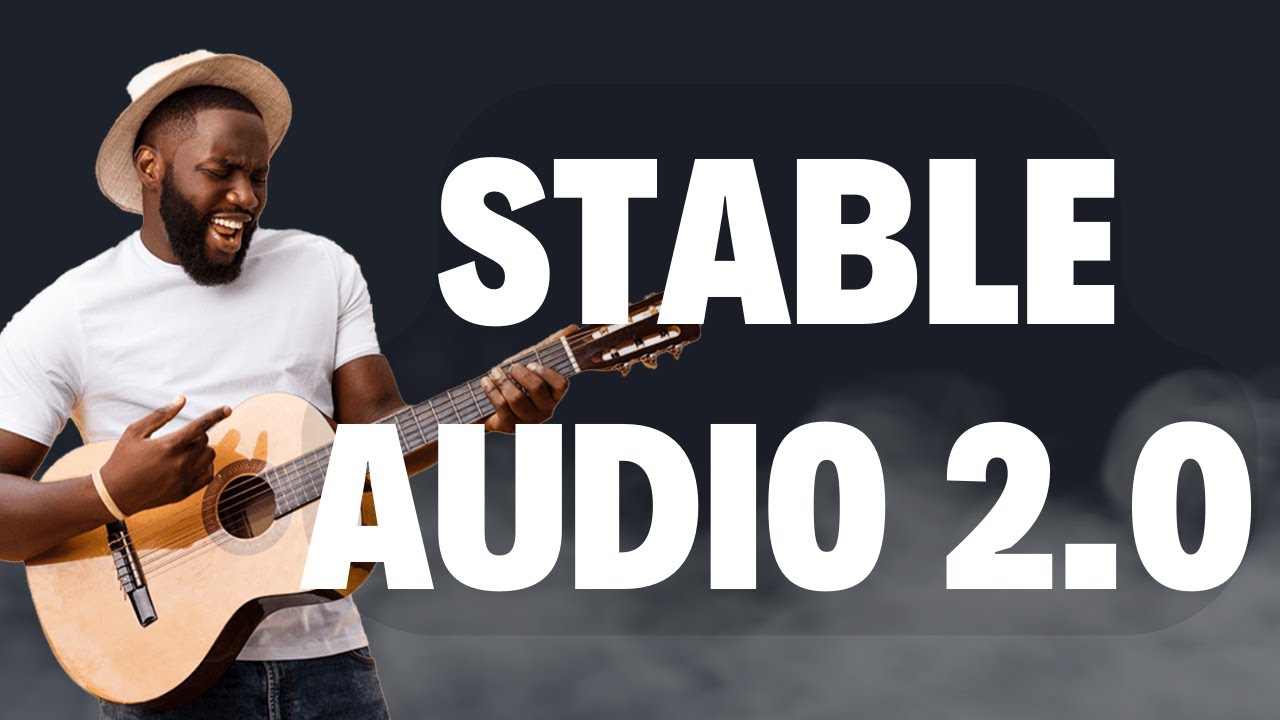 Free AI Music Generator - Create FULL Songs (3 MInutes) - Stable Audio 2.0