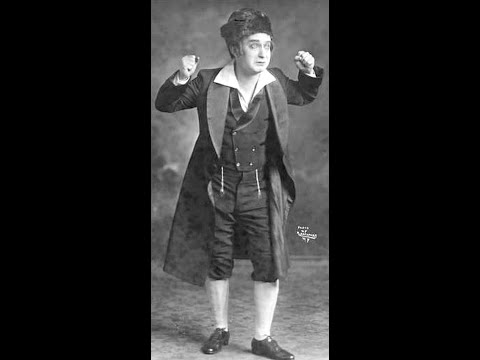 YIDDISH SONG: Ludwig Satz / Ich Vill Nit Gehn In Cheder / Columbia E 7937 / 1923