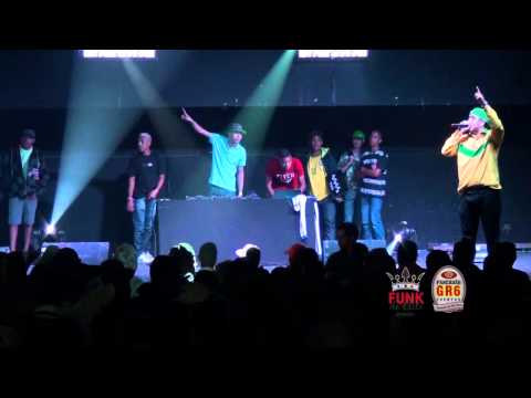 MC Juninho e Fininho - GRAVAÇÃO DO DVD DO FUNK DE ELITE-CECAP