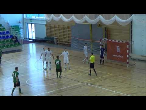 TFK Salaspils/TENTE - Preiļu BJSS [LTFA 1.LĪGA 2016/17 [FULL GAME]