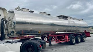 Camion citerne semi-remorque Maisonneuve 30.000L | Image 4 - Autoline