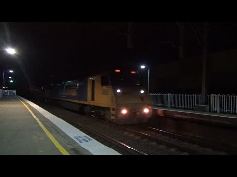 2MW2 Through Coniston with AN3 Leading!