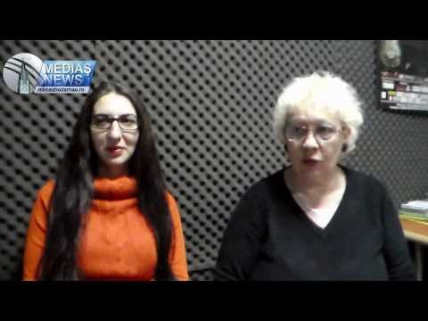 Ana Maria Ailincai si Marinela Barza - Teatrul Popular Medias