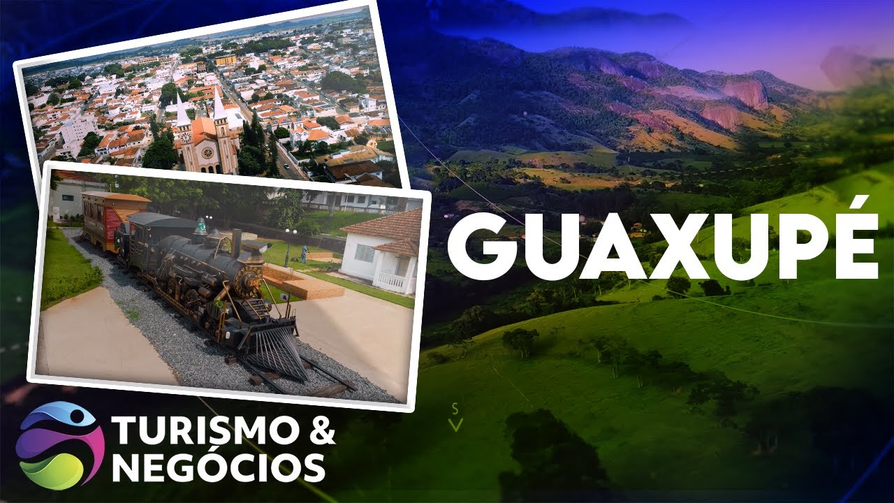 Programa Turismo e Negócios visitou Guaxupé