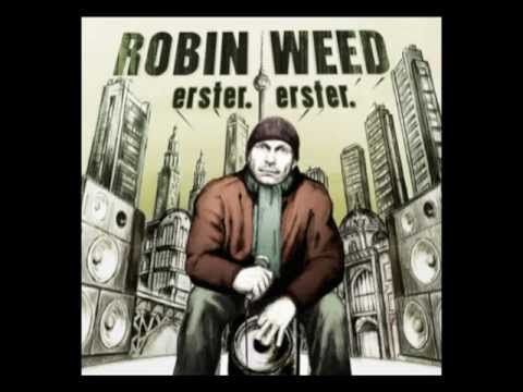 Robin Weed - Strassen - erster.erster.LP - Jonni Botten HipHop Rap Berlin