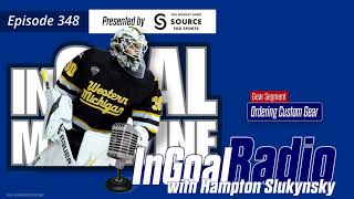 Episode 348: Los Angeles Kings prospect and 2025 NCAA champion Hampton Slukynsky