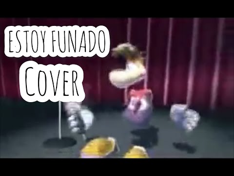 ESTOY FUNADO - Mordo (XD) | Cover