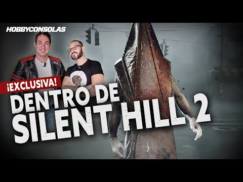 SILENT HILL 2 REMAKE — YouTube preview