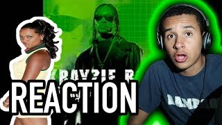 Krayzie Bone - Power Ft. Thug Queen | REACTION! ITS A VIBE!!