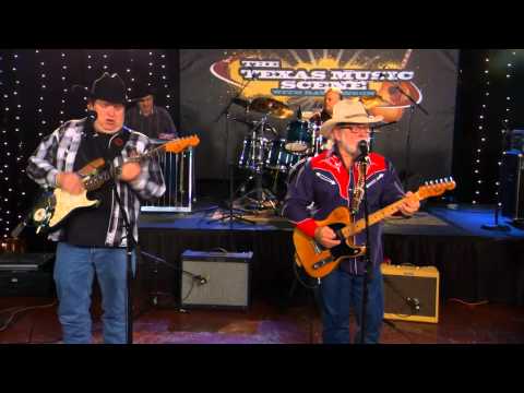 Tommy Alverson performs "Texas Woman" on The Texas Music Scene