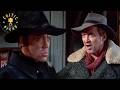 The Anderson’s Liberate a Train of Prisoners (James Stewart Scene) | Shenandoah