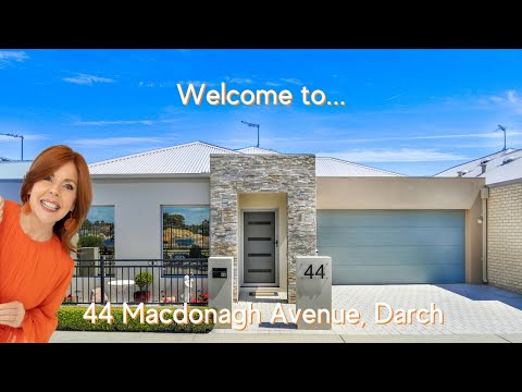 Welcome to 44 Macdonogh Avenue, Darch
