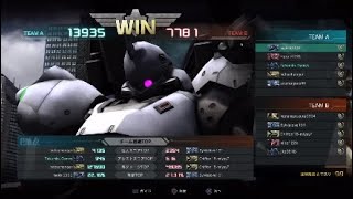 【バトオペ2】難しくて禿げ上がりそうな機体全一　ケンプファーLv1