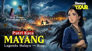 Download lagu Bedtime Story: Princess Kaca Mayang | A Tale of Love, Loyalty, and Sacrifice from Riau mp3