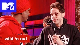 SNL's Pete Davidson Takes No Prisoners | Wild 'N Out | #Wildstyle