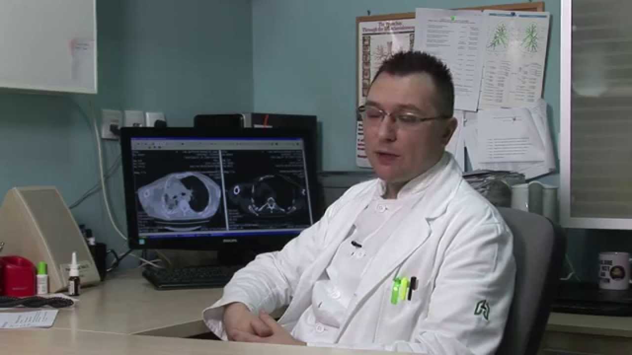 Simptomi i rano otkrivanje karcinoma pluća