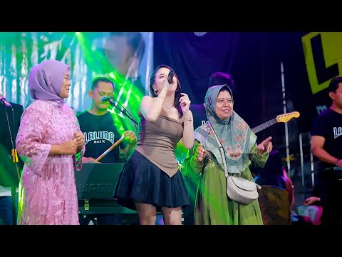 LALUNA MUSIC - TAPI BUKAN AKU DIN ANNESIA - WEDDING PARTY VENI FERIYANTI & KOKO WILANTORO JUWANA