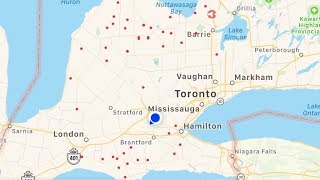 Places To Hunt in Southern Ontario Public Hunting - Small Game, Birds, Deer