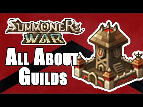 Beginner's Guide to Guilds | Summoners War F2P Beginner Guide | Carbon Knights