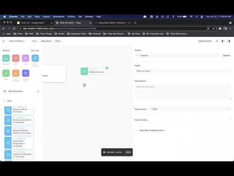 Tines 101 (previous version)