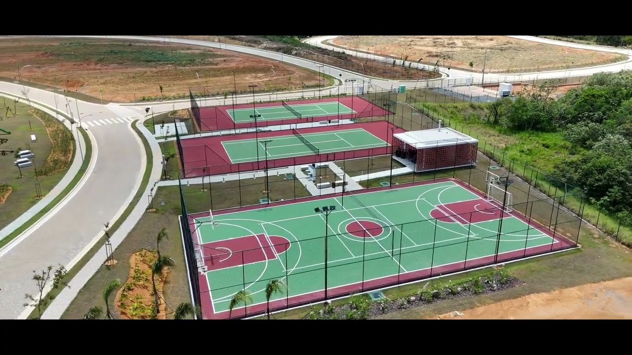 Miniatura de vídeo institucional da Polyesportiva