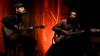 Devandra Banhart - Golden Girls (Live) with Andy Cabic