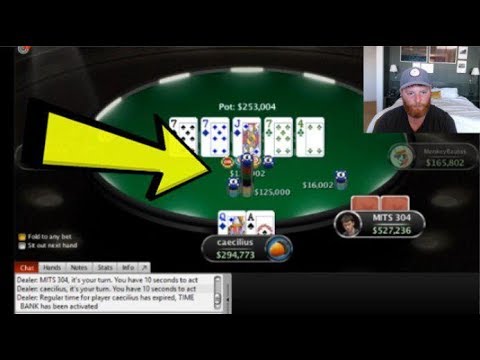 He Did WHAT with $38,381 on the Line?!