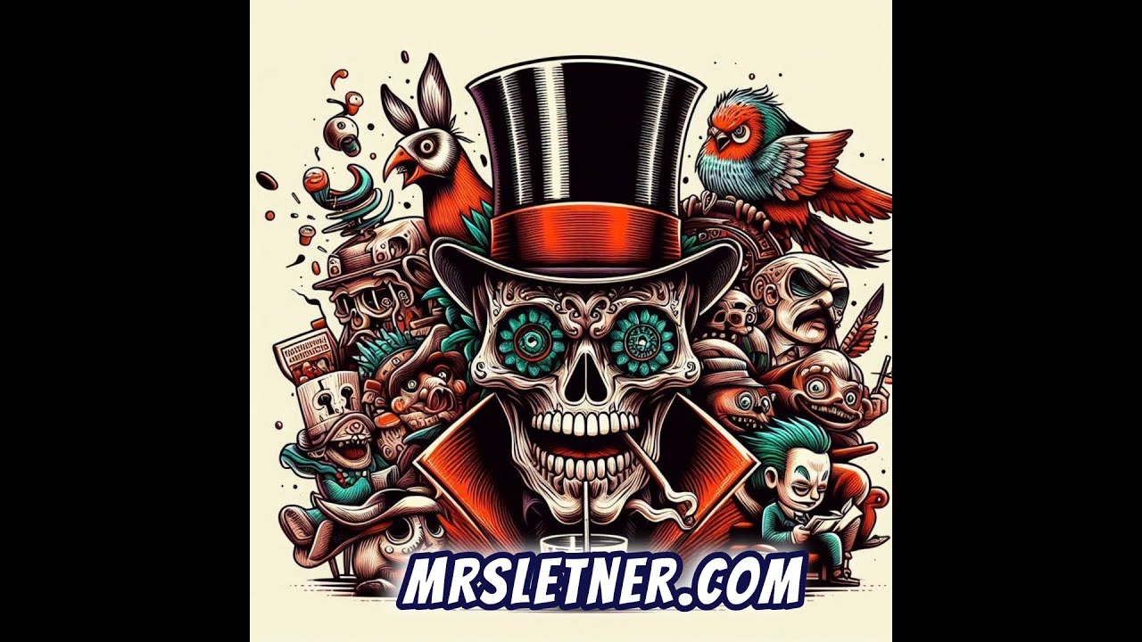 Promotional video thumbnail 1 for Raw B aka Mr Sletner