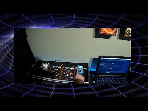 Sunday night Synthesis S01E08 - Enjoying the Zoom MS-70CDR