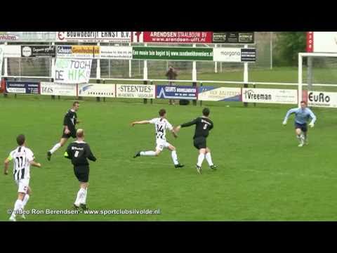 Doelpunt Rick Bouwmeister