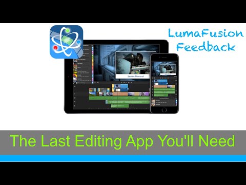 LumaFusion: The Best iOS Editing App
