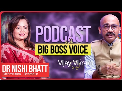 FULL PODCAST PREMIERE: Samvaad with Vijay Vikram Singh & Dr. Nishi Bhatt