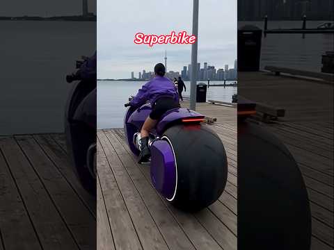 Super-Sport Bike