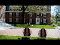 Discover the Campus at the Tuck School of Business at Dartmouth