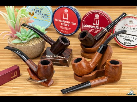 Dunhill Pipes