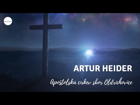 Artur Heider - Vzkříšení