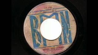 maytals - never you change ( BMN 1964 )