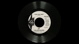 UNITED SOUL I  Miss My Baby WESTBOUND Records