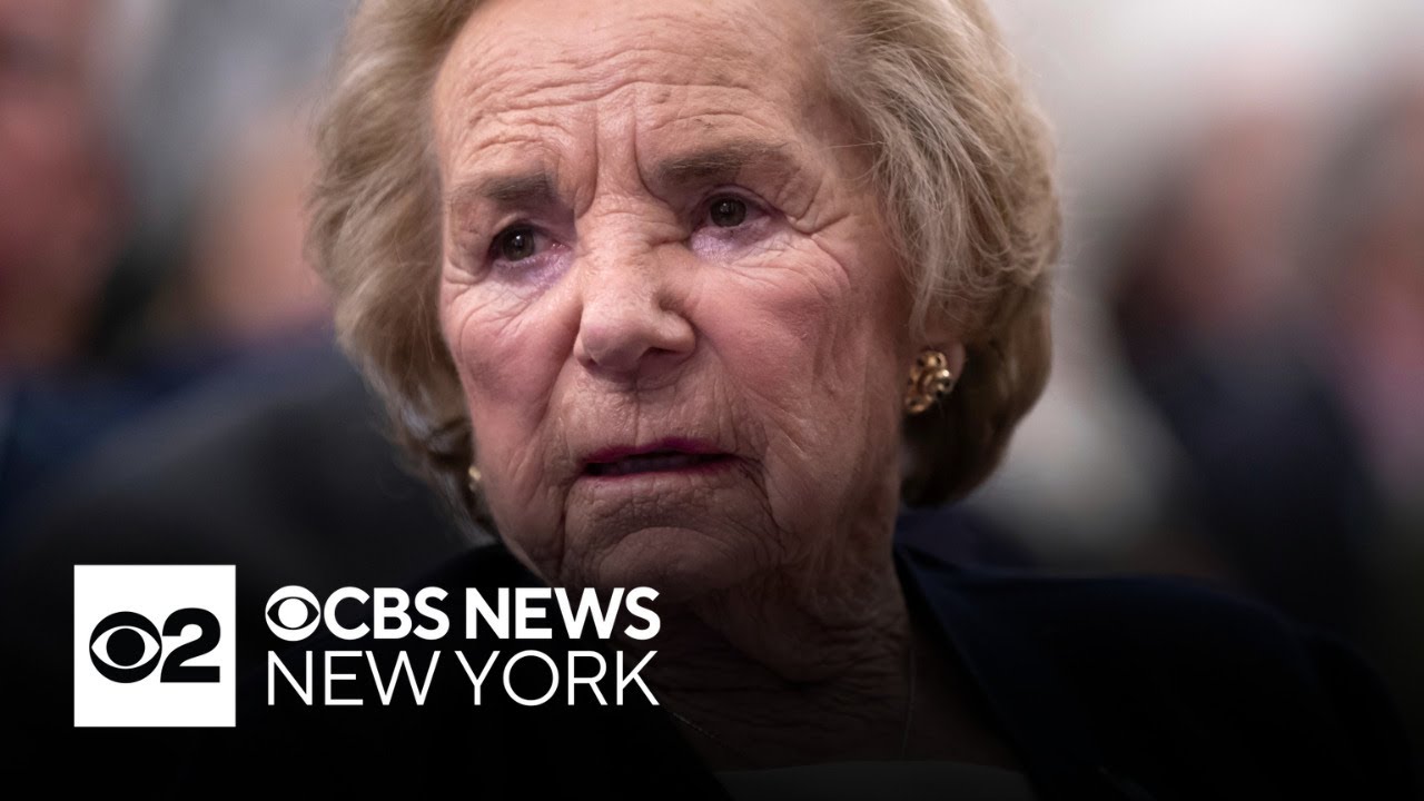 Ethel Kennedy, widow of Robert F. Kennedy, dies at 96